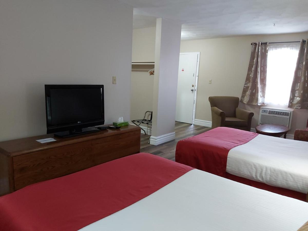 Seely'S Motel Shediac Exterior foto