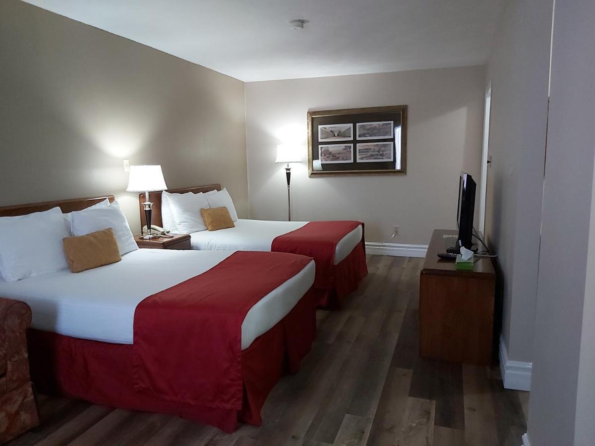 Seely'S Motel Shediac Exterior foto